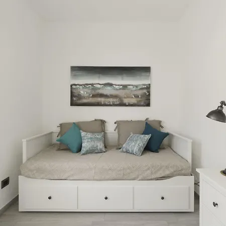 شقة Parco San Rocco By Interhome