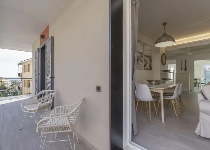 Parco San Rocco By Interhome Appartement