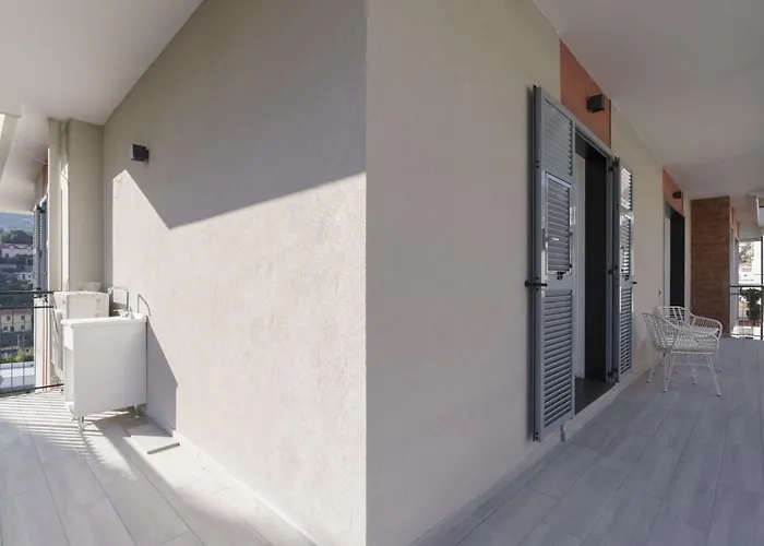 Lejlighed Parco San Rocco By Interhome Alassio