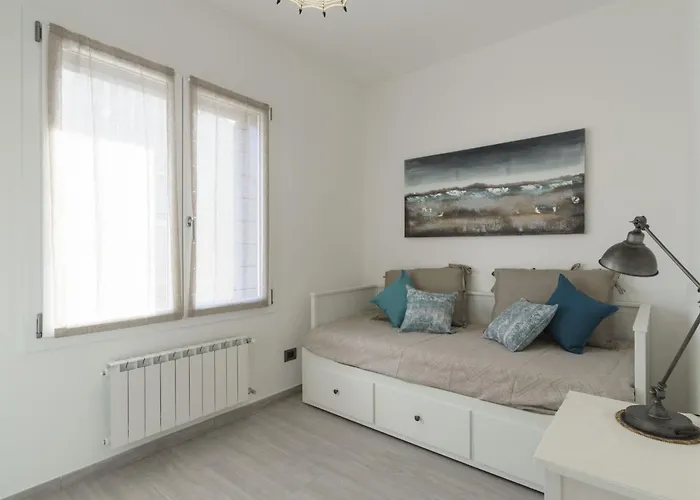 Lejlighed Parco San Rocco By Interhome Alassio