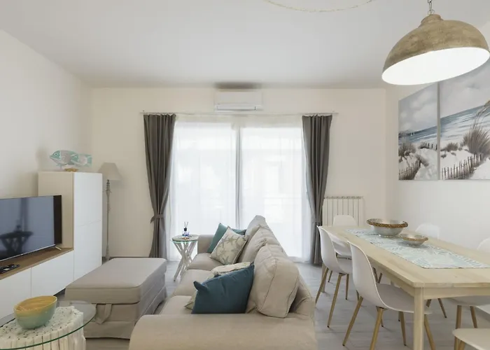 Lejlighed Parco San Rocco By Interhome Alassio